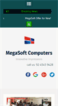 Mobile Screenshot of megasoftvlsi.com